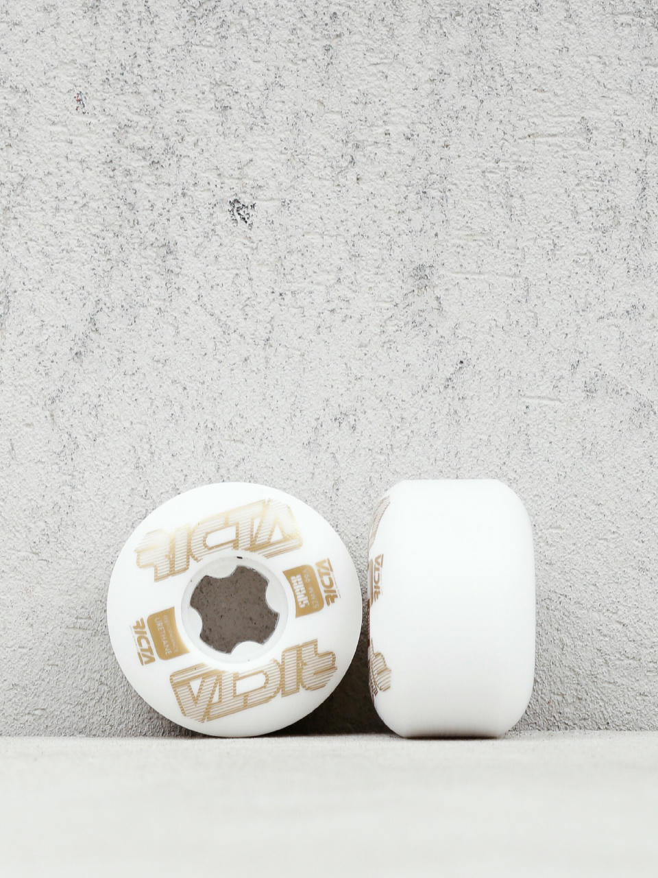 Ricta Framework Sparx Rollen (white/gold)