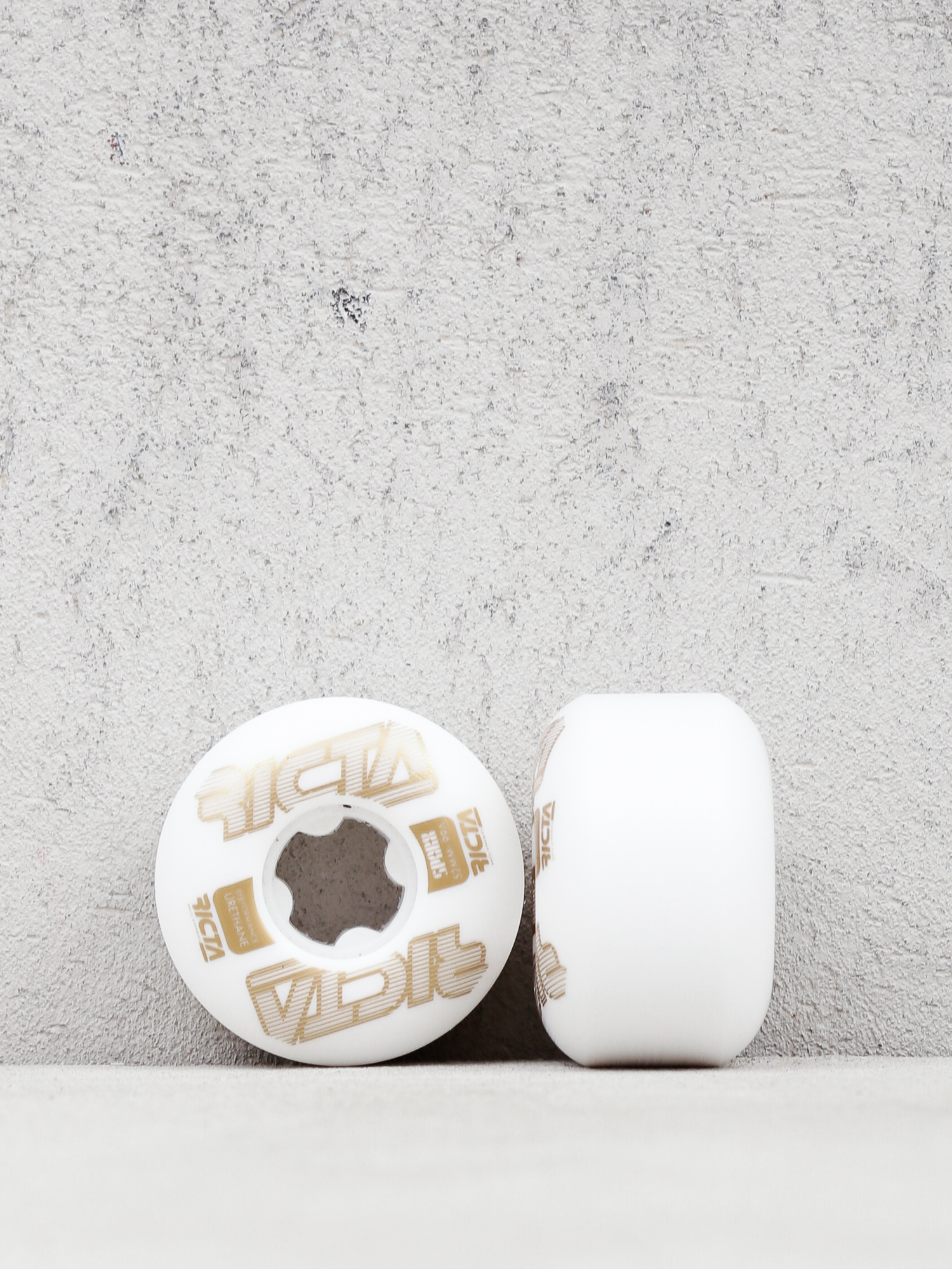 Ricta Framework Sparx Wheels (white/gold)