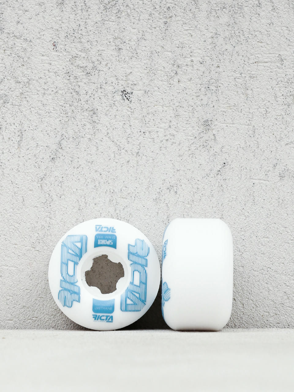 Ricta Framework Sparx Wheels (white/blue)