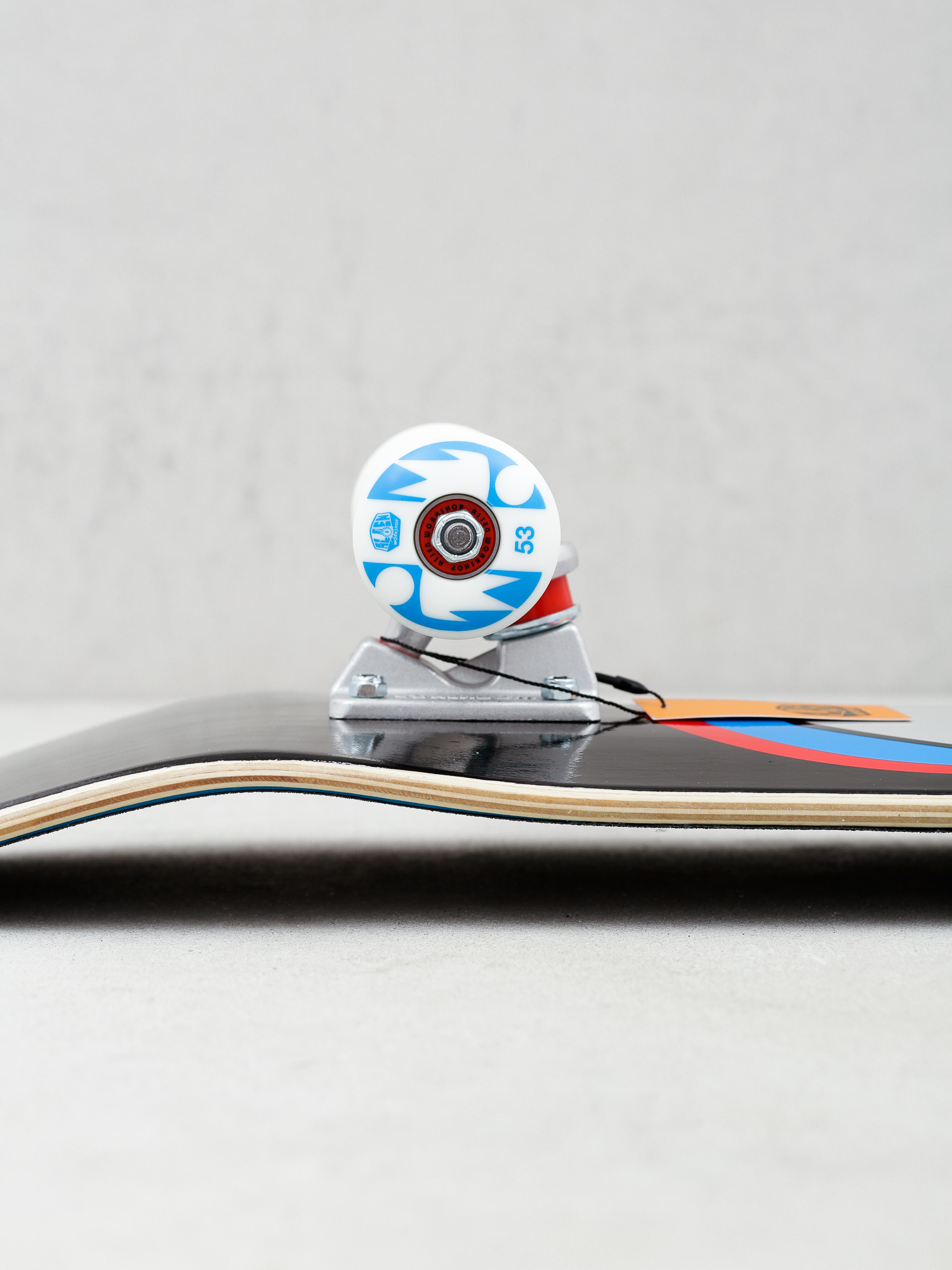 Alienworkshop Believe Skateboard (black)