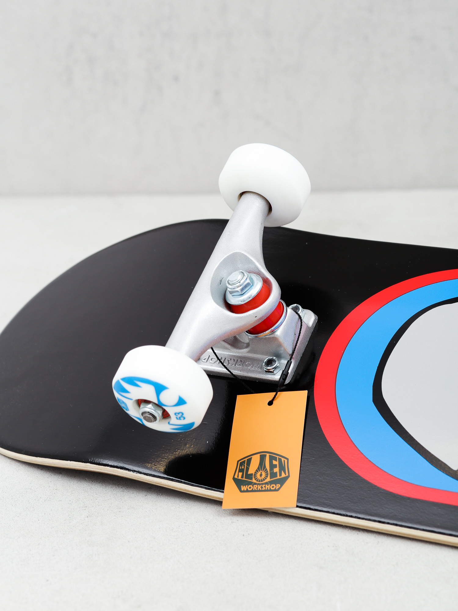 Alienworkshop Believe Skateboard (black)