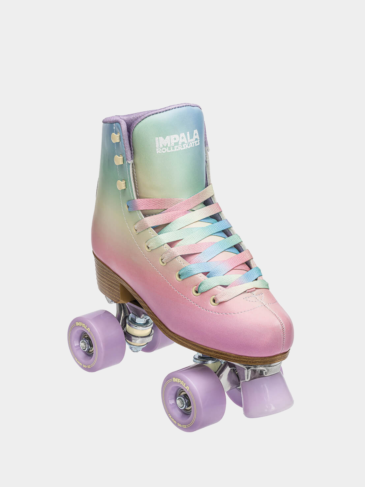 Impala Quad Skate Roller skates Wmn (pastel fade)