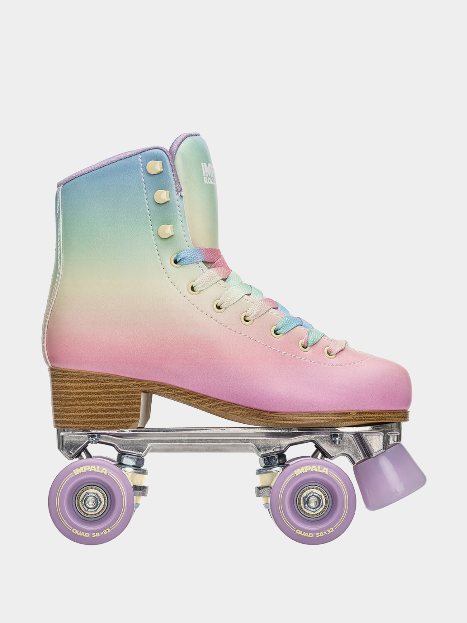 Impala Quad Skate Rollschuh Wmn (pastel fade)