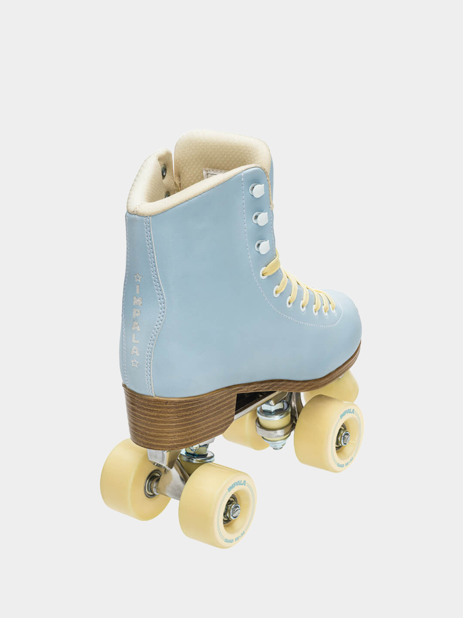 Impala Quad Skate Rollschuh Wmn (sky blue/yellow)
