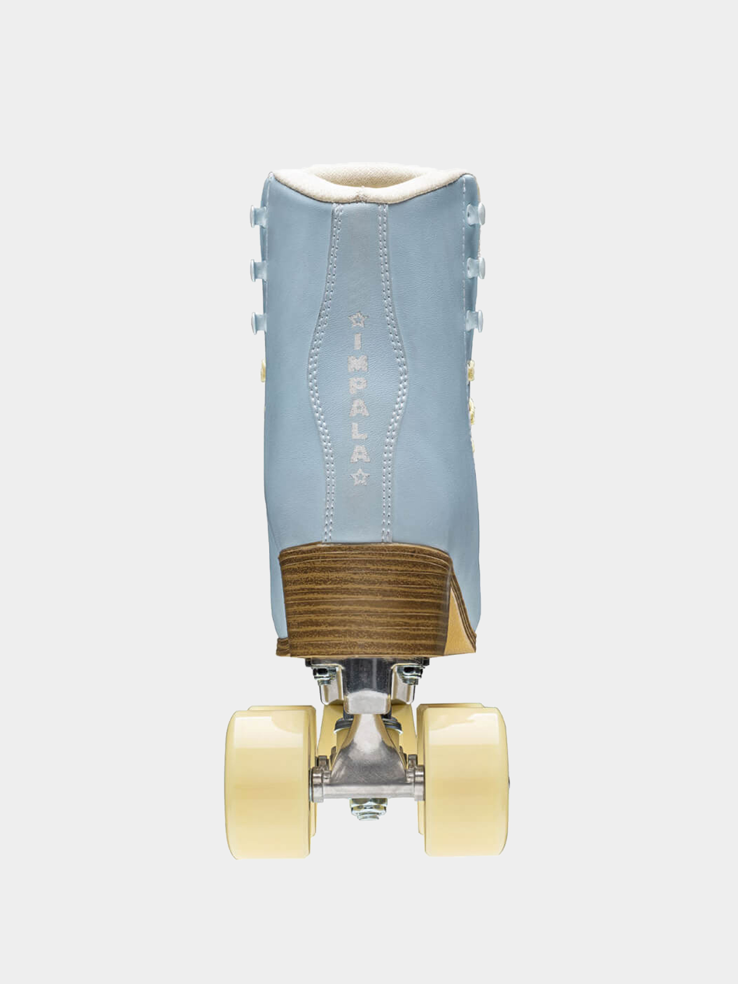 Impala Quad Skate Roller skates Wmn (sky blue/yellow)