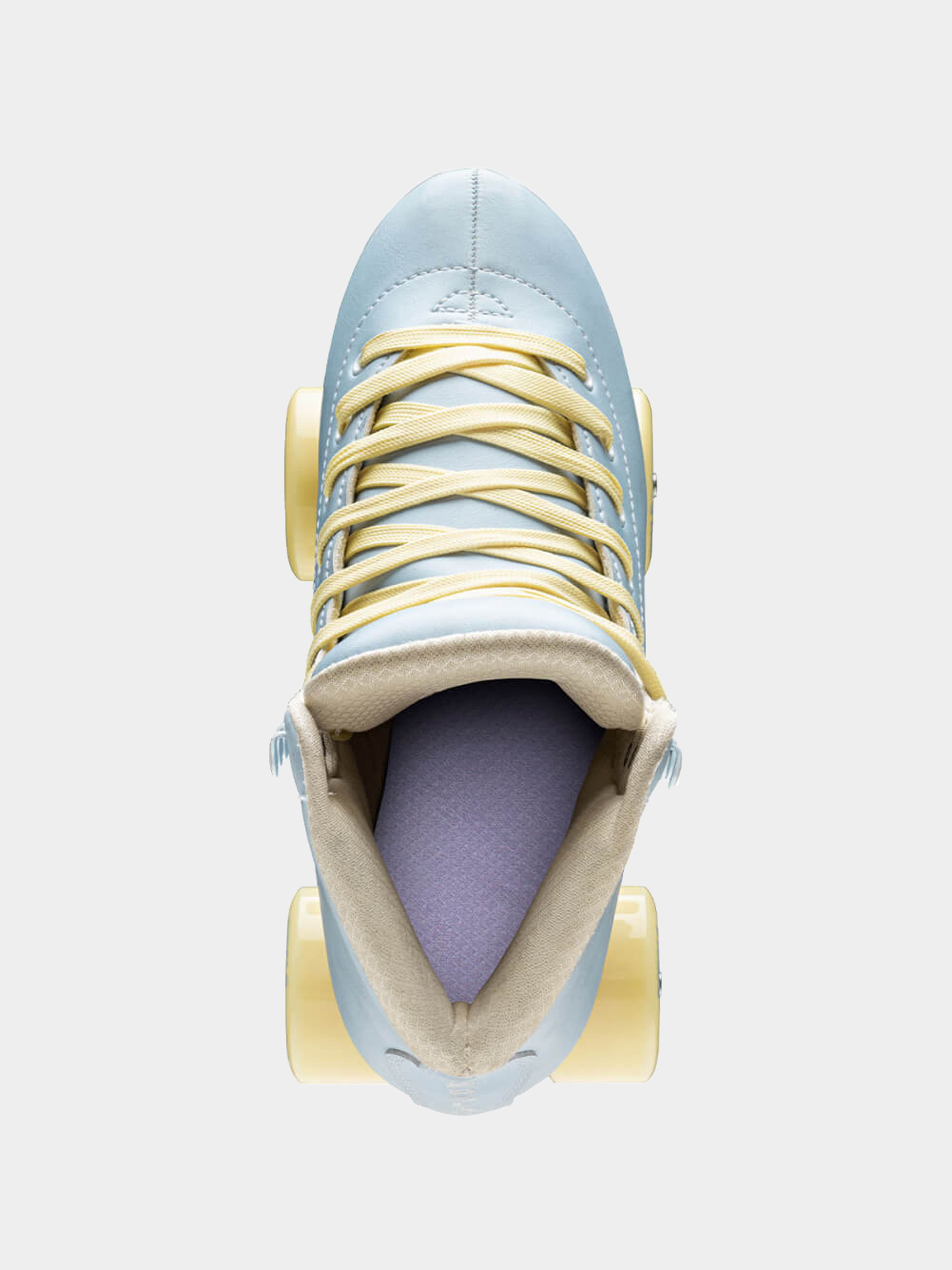 Impala Quad Skate Rollschuh Wmn (sky blue/yellow)