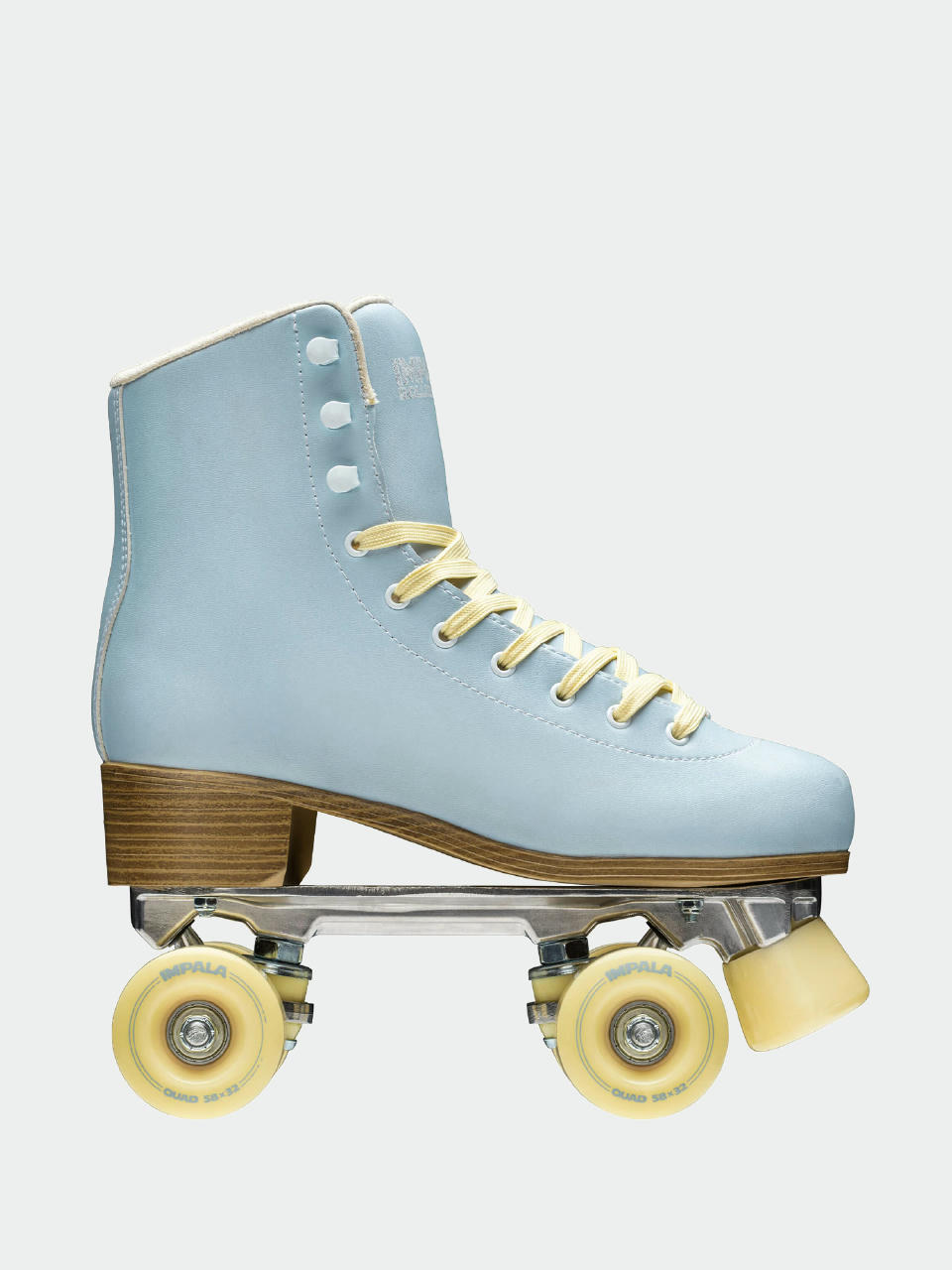 Impala Quad Skate Rollschuh Wmn (sky blue/yellow)