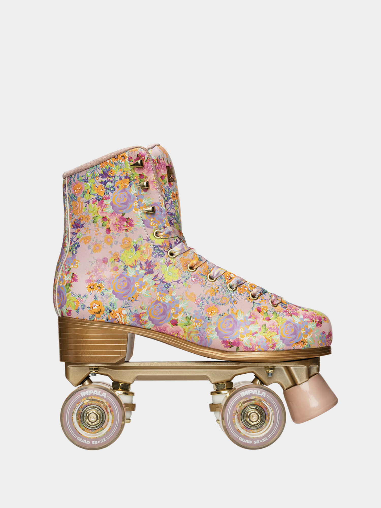 Impala Quad Skate Roller skates Wmn (cynthia rowley floral)