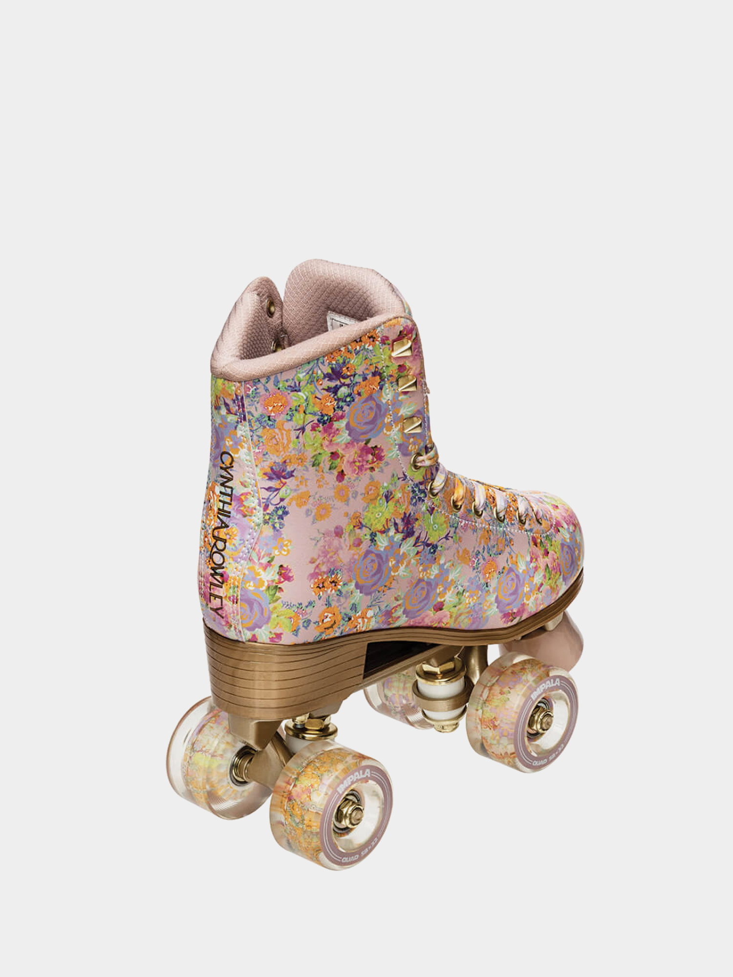 Impala Quad Skate Roller skates Wmn (cynthia rowley floral)