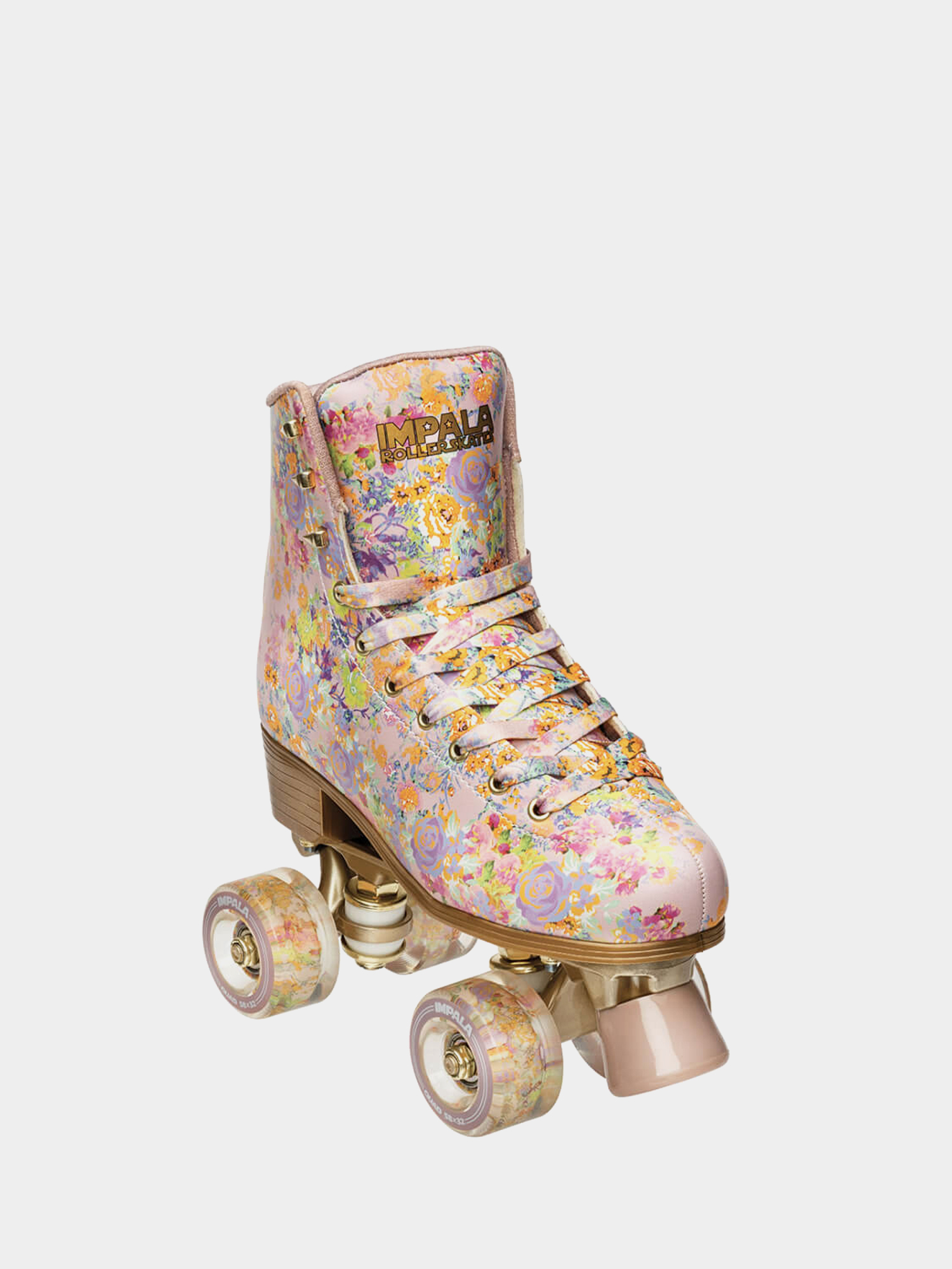 Impala Quad Skate Roller skates Wmn (cynthia rowley floral)