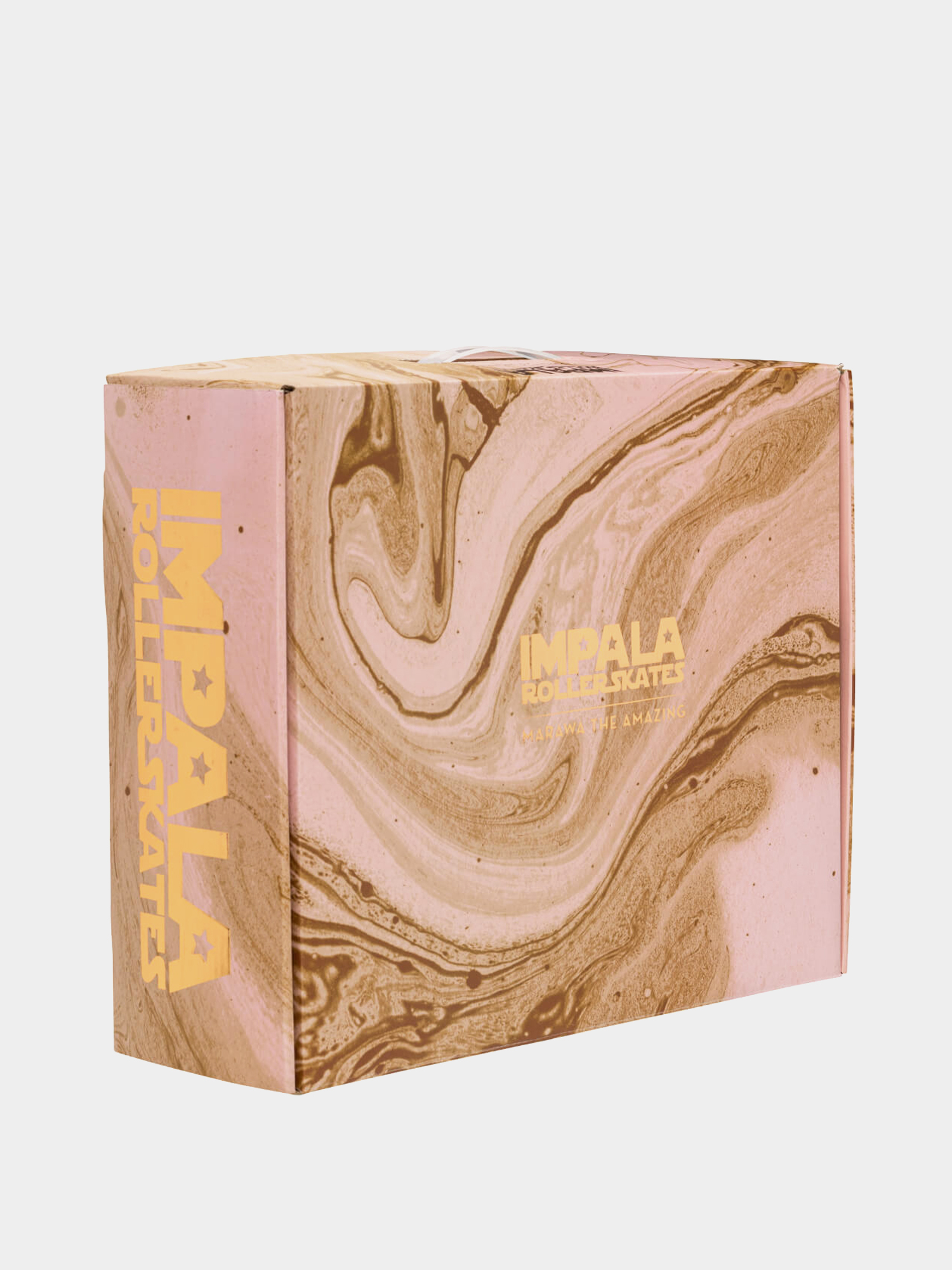 Impala Quad Skate Rollschuh Wmn (marawa rose gold)