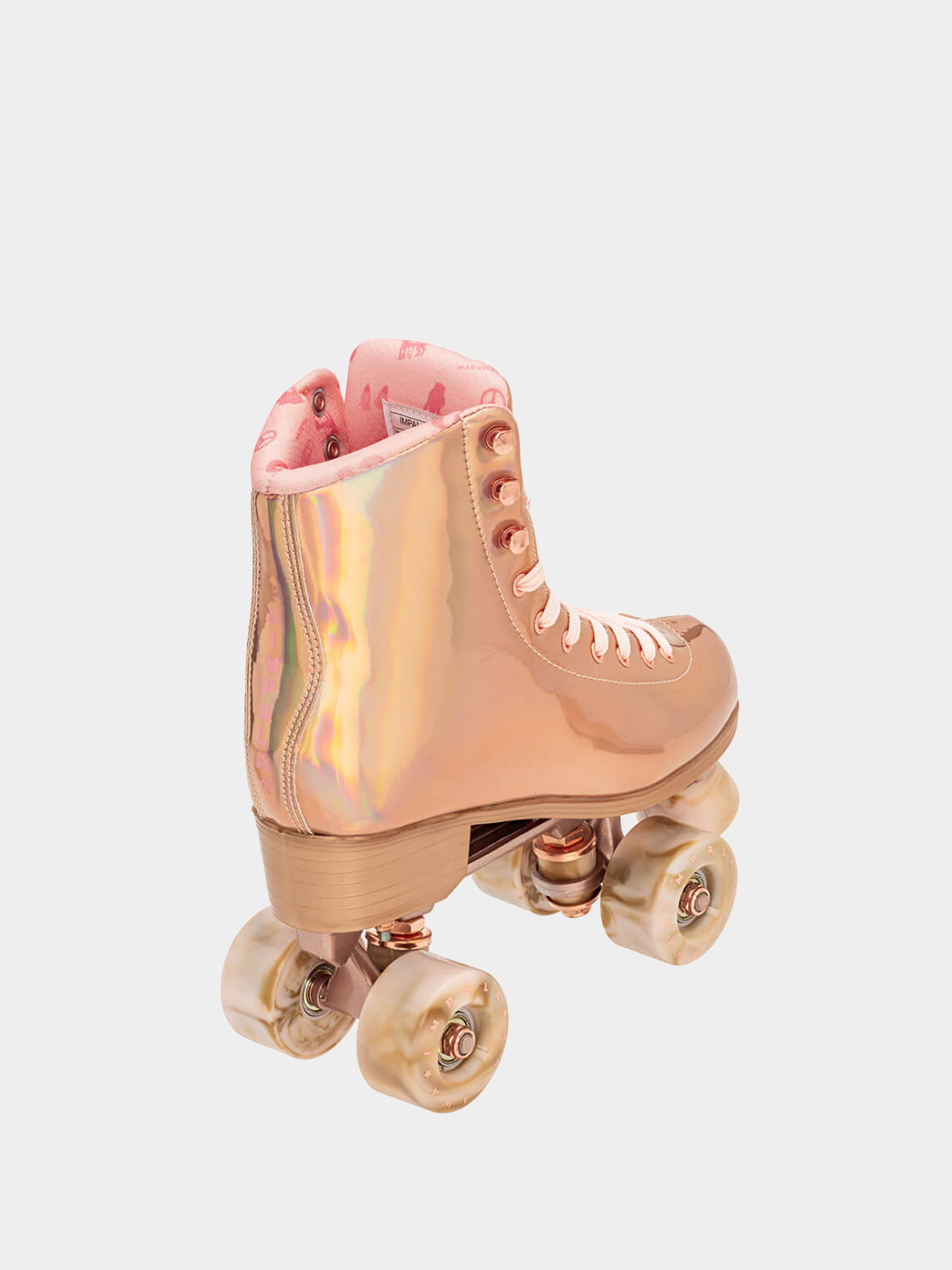 Impala Quad Skate Roller skates Wmn (marawa rose gold)