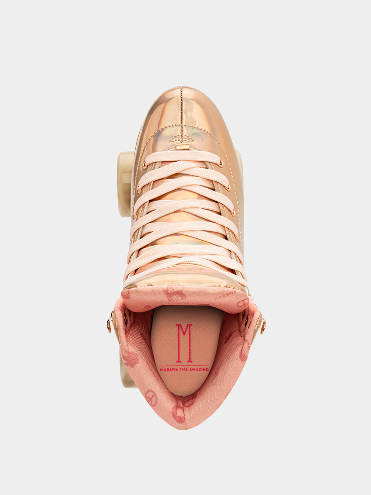Impala Quad Skate Rollschuh Wmn (marawa rose gold)