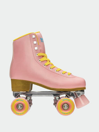 Impala Quad Skate Roller skates Wmn (pink/yellow)