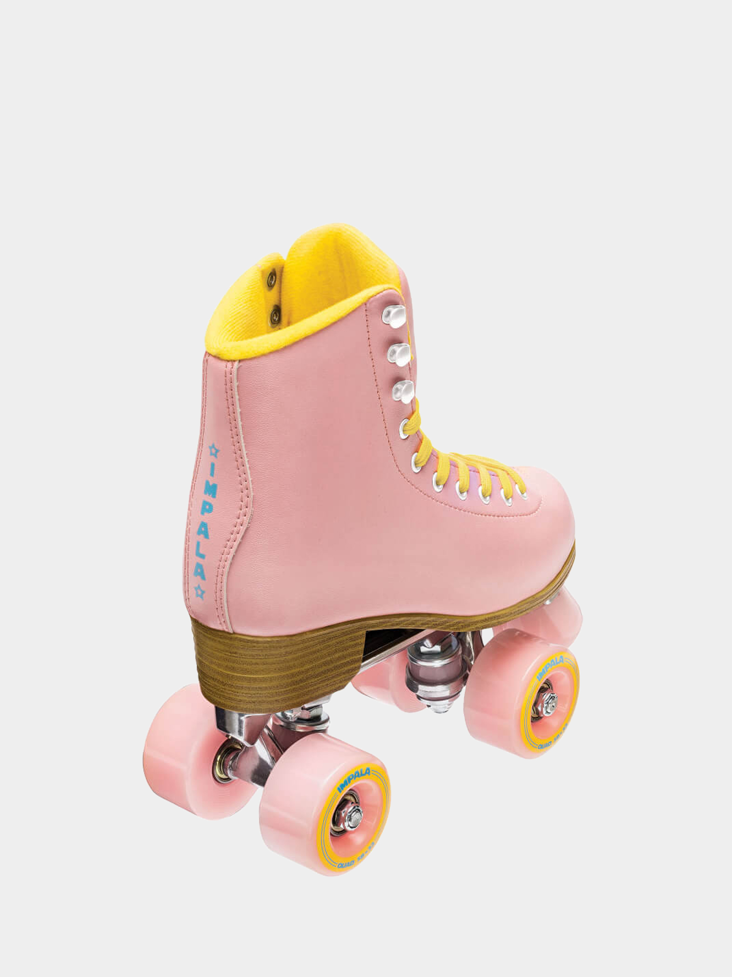 Impala Quad Skate Rollschuh Wmn (pink/yellow)