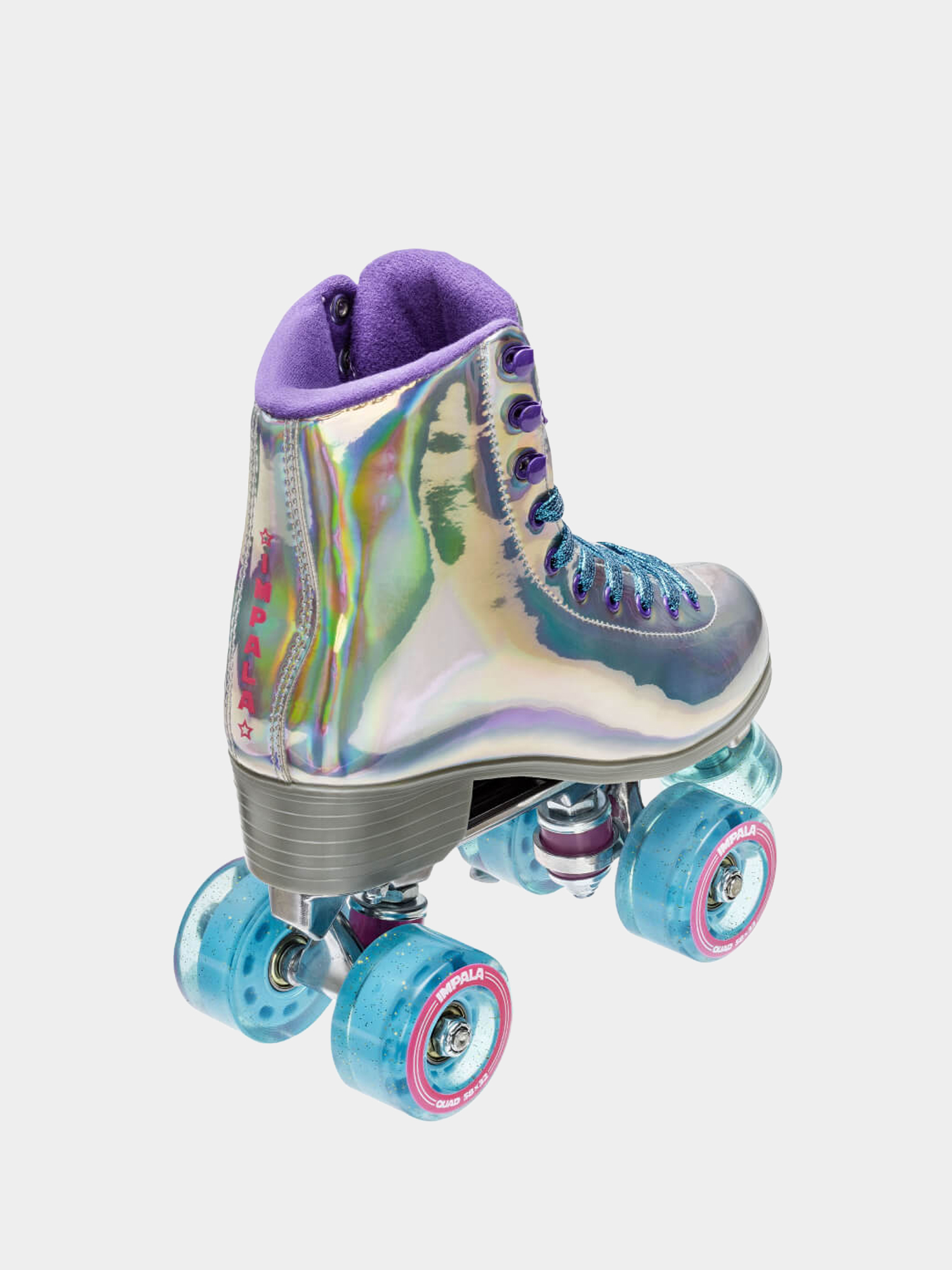 Impala Quad Skate Roller skates Wmn (holographic)