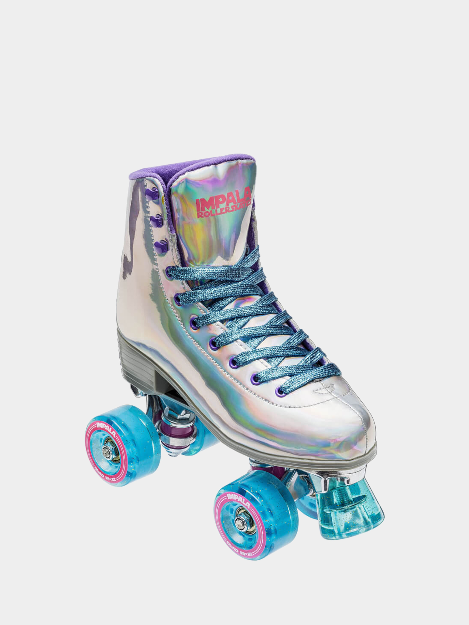 Impala Quad Skate Rollschuh Wmn (holographic)
