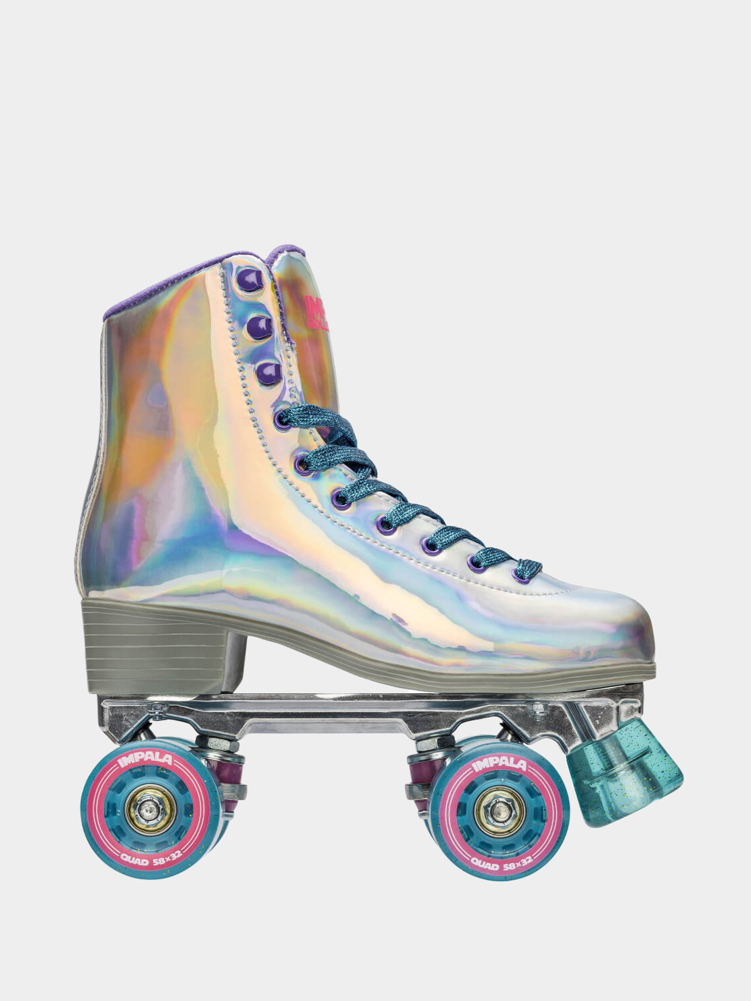 Impala Quad Skate Rollschuh Wmn (holographic)