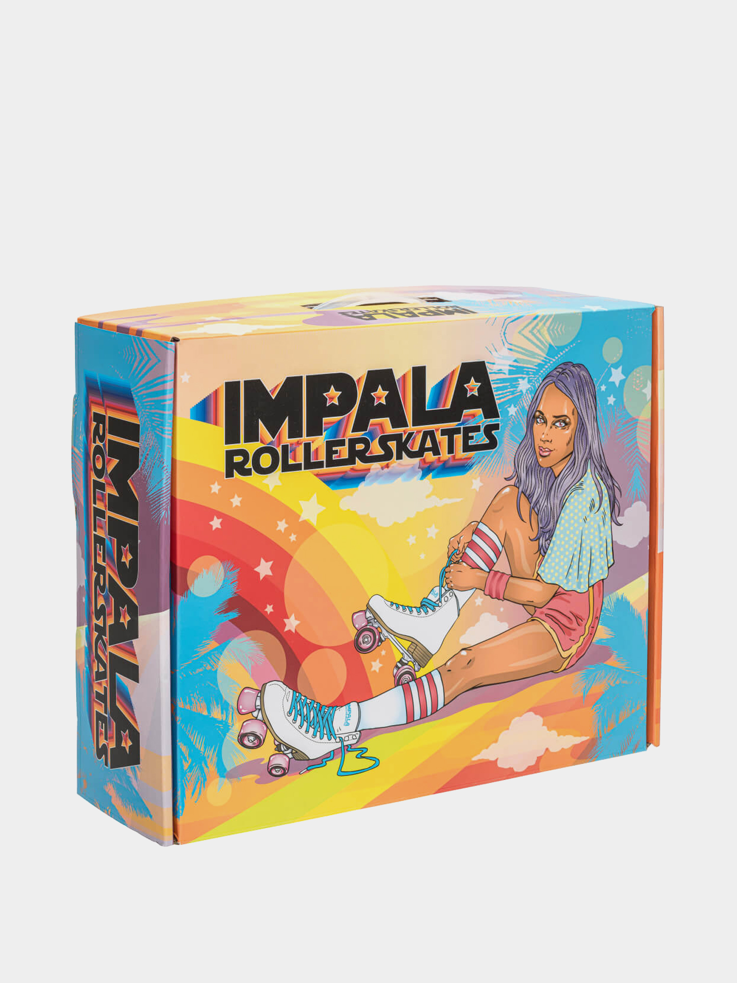 Impala Quad Skate Rollschuh Wmn (holographic)