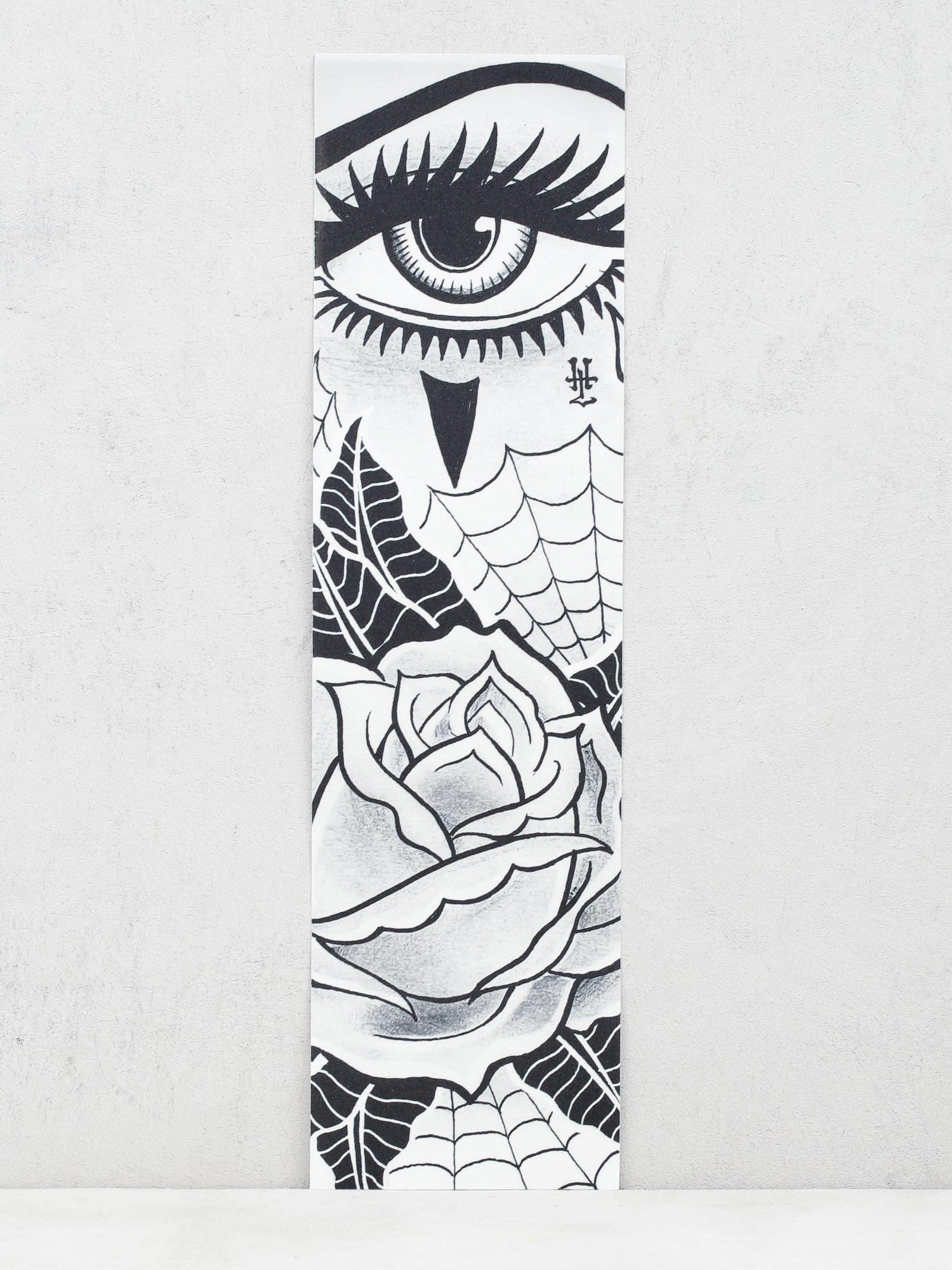 Hard Luck Sad Girl Griptape