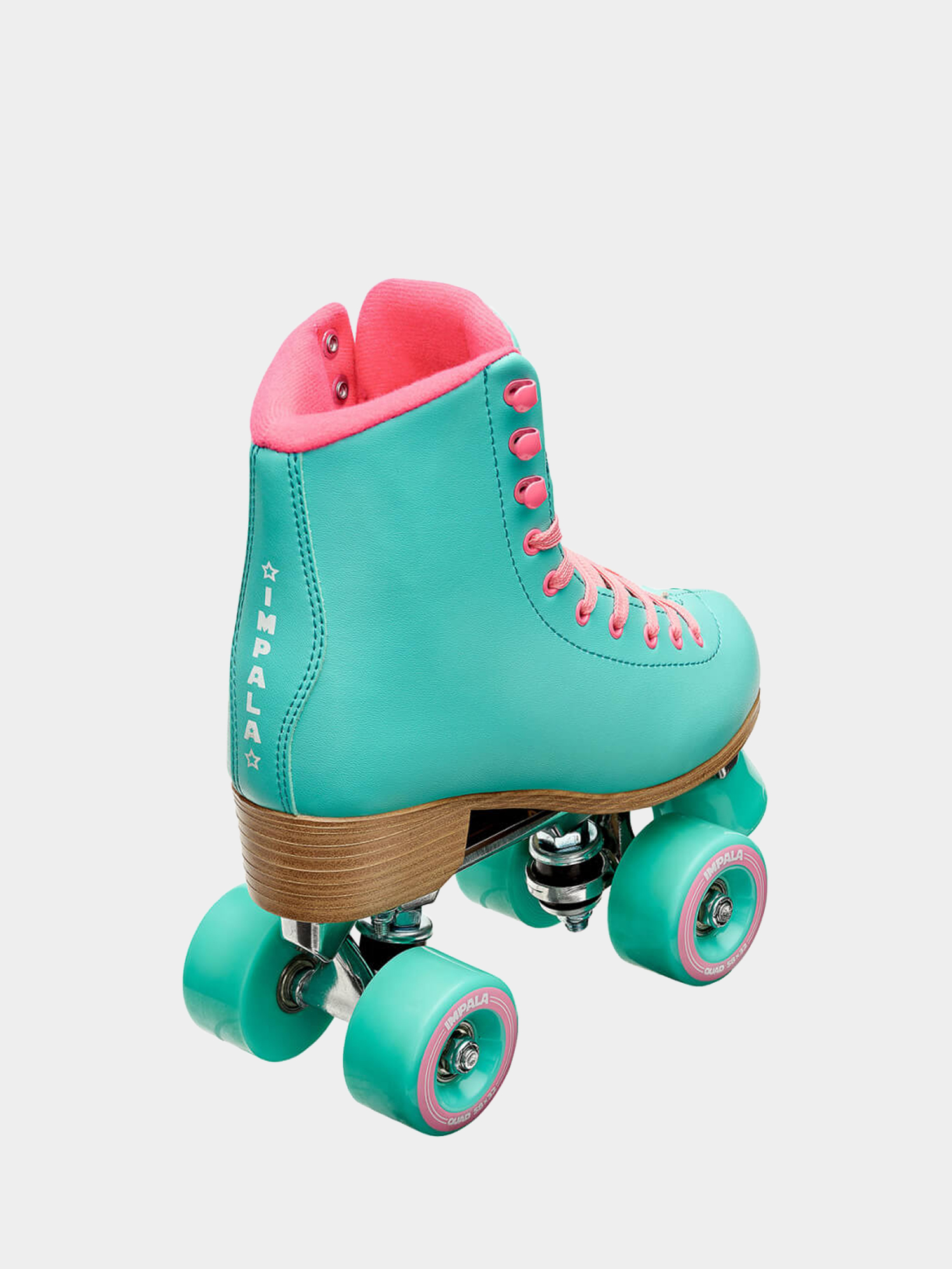 Impala Quad Skate Roller skates Wmn (aqua)