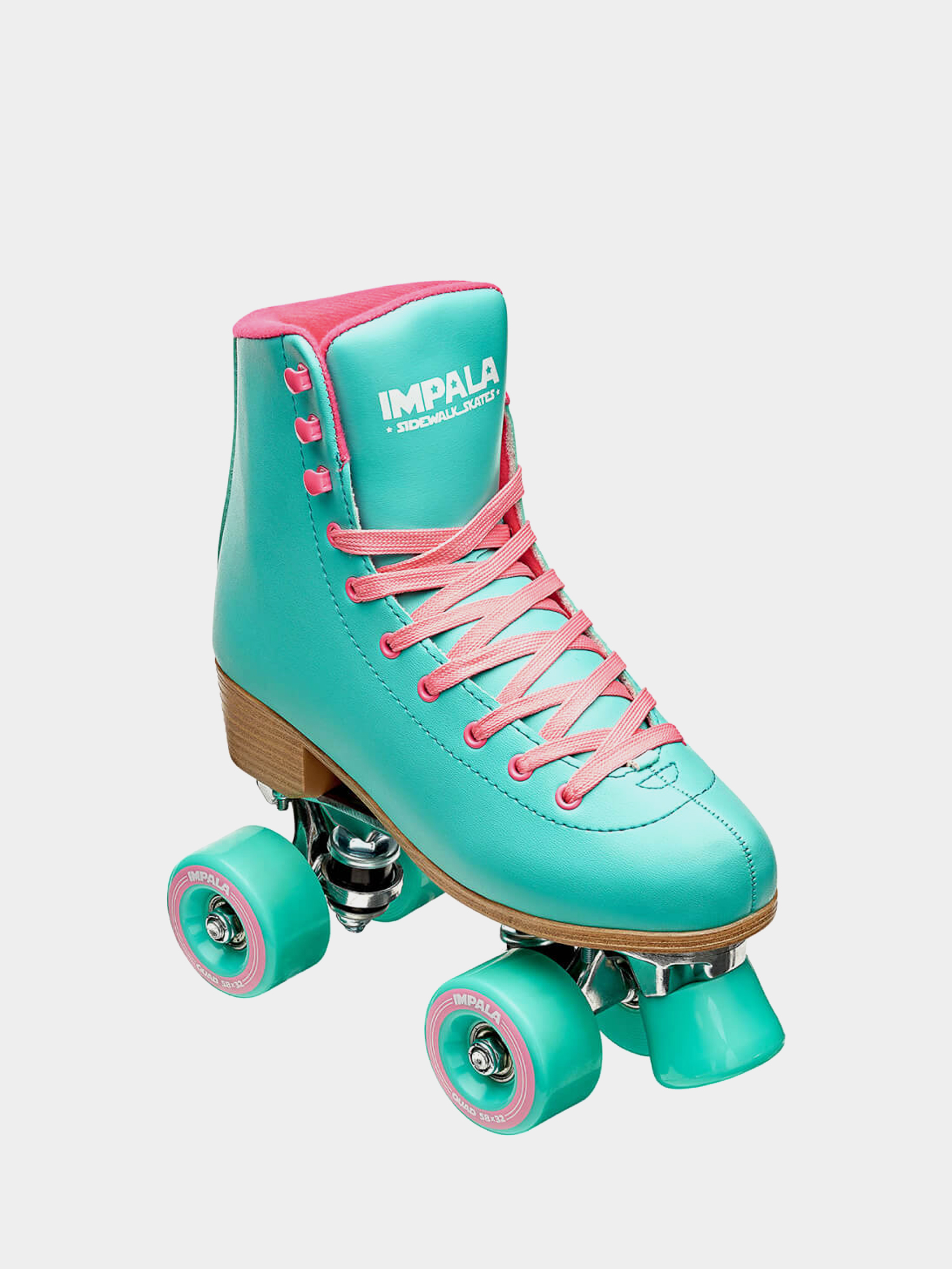 Impala Quad Skate Rollschuh Wmn (aqua)