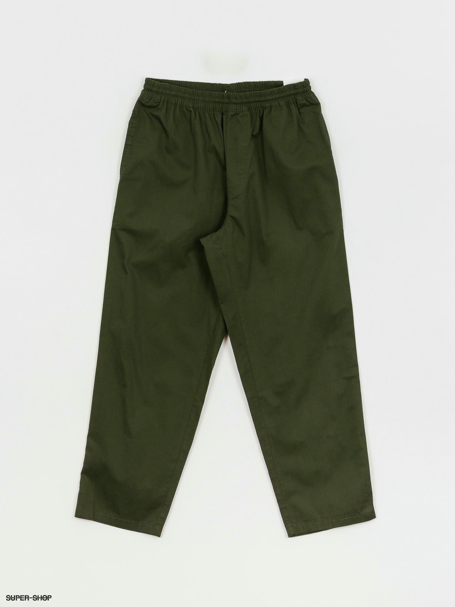 Polar Skate Surf Pants (dark olive)