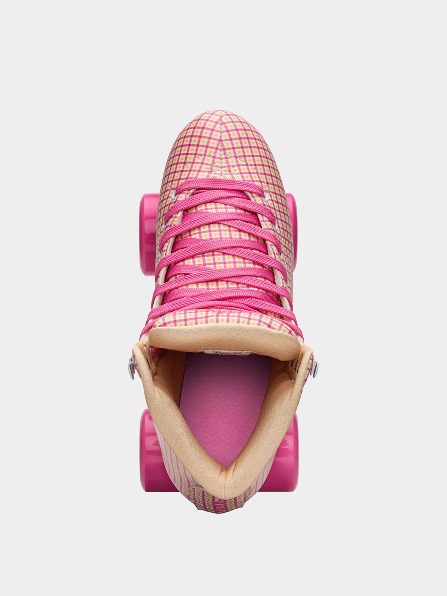 Impala Quad Skate Rollschuh Wmn (pink tartan)
