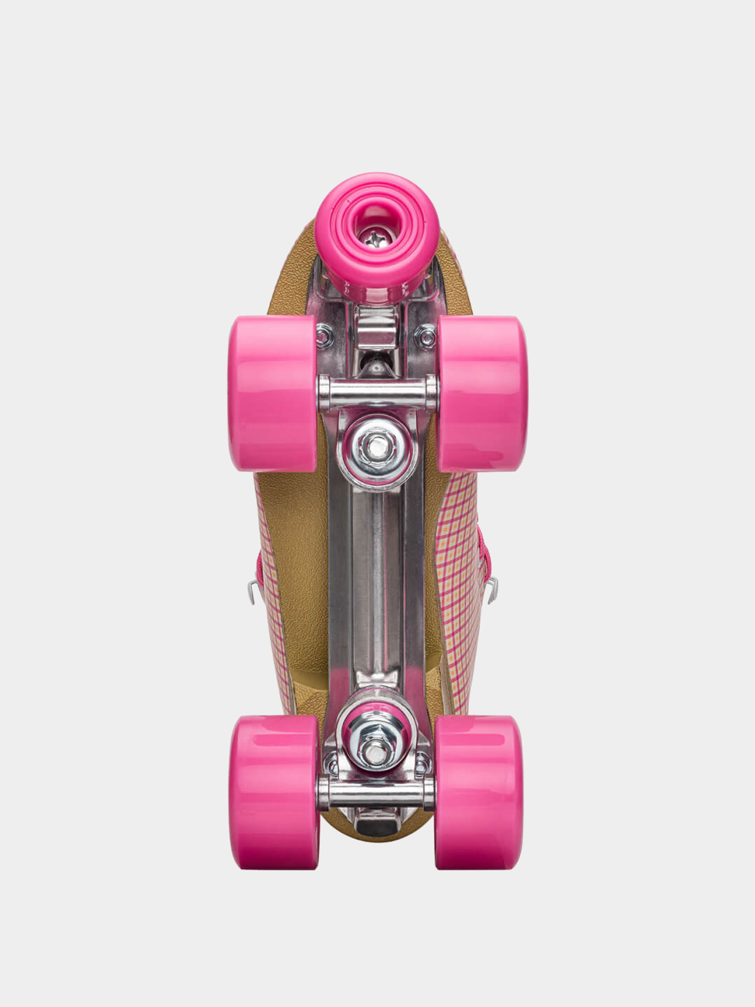 Impala Quad Skate Rollschuh Wmn (pink tartan)