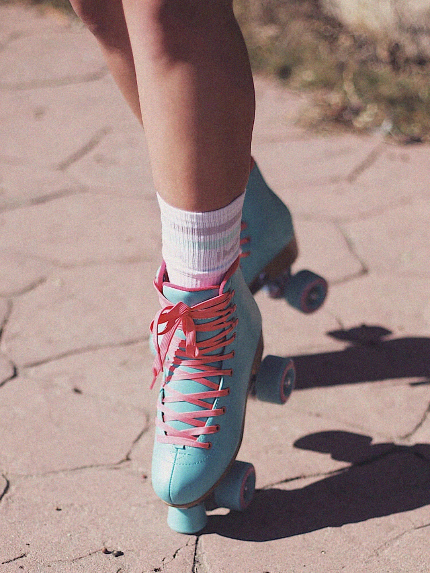 Impala Quad Skate Roller skates Wmn (aqua)