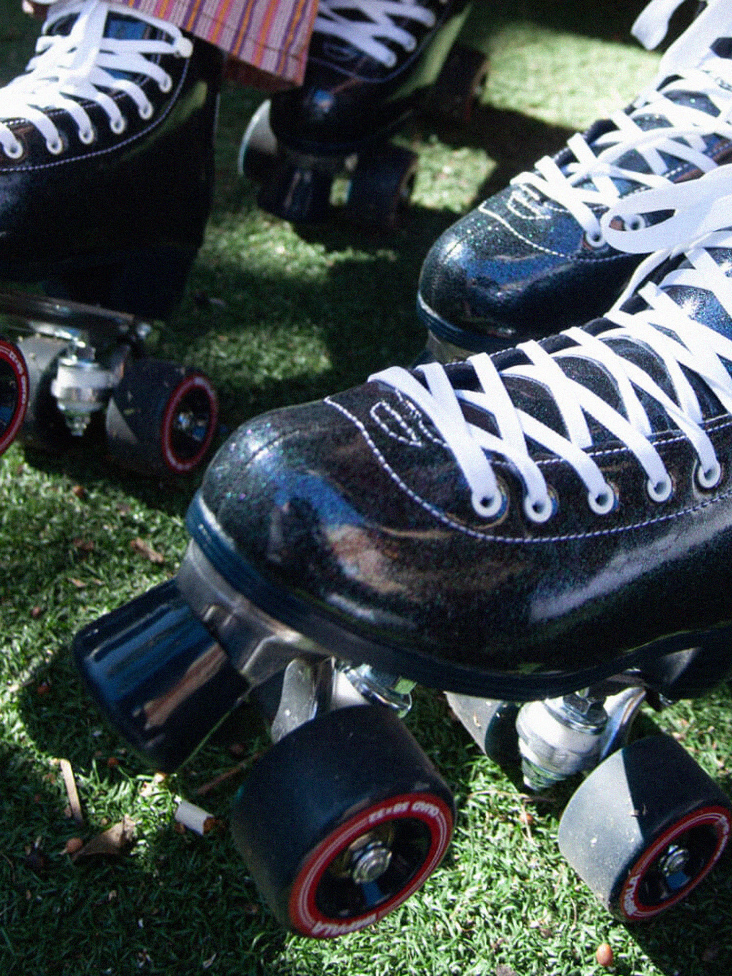 Impala Quad Skate Rollschuh Wmn (midnight)