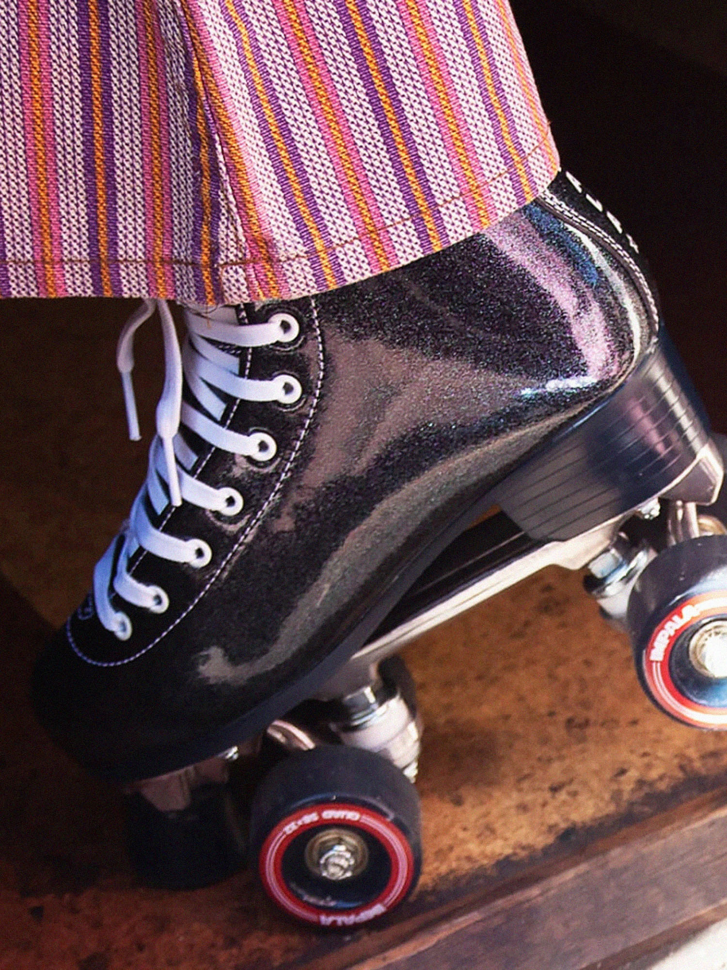 Impala Quad Skate Roller skates Wmn (midnight)