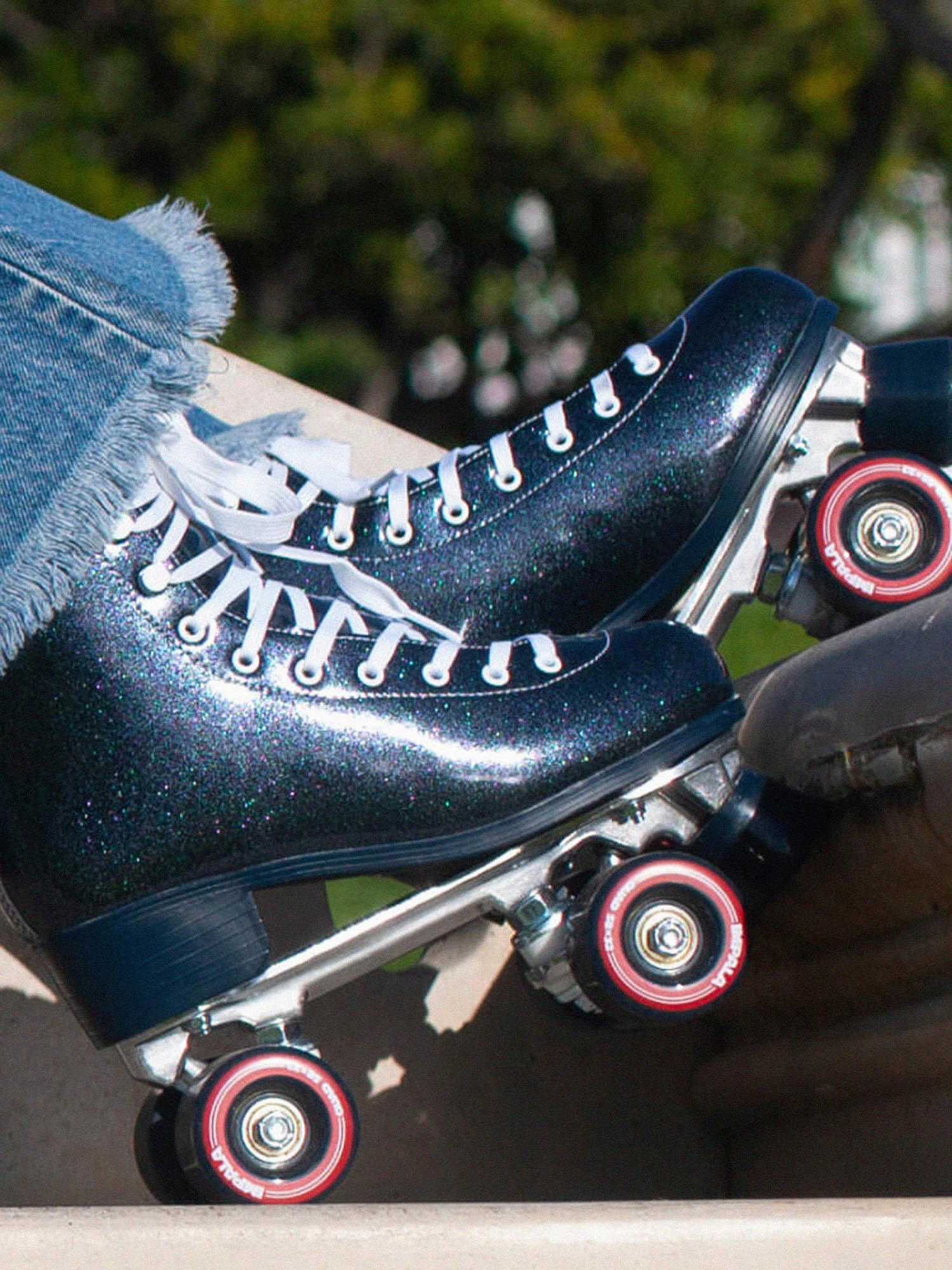 Impala Quad Skate Rollschuh Wmn (midnight)