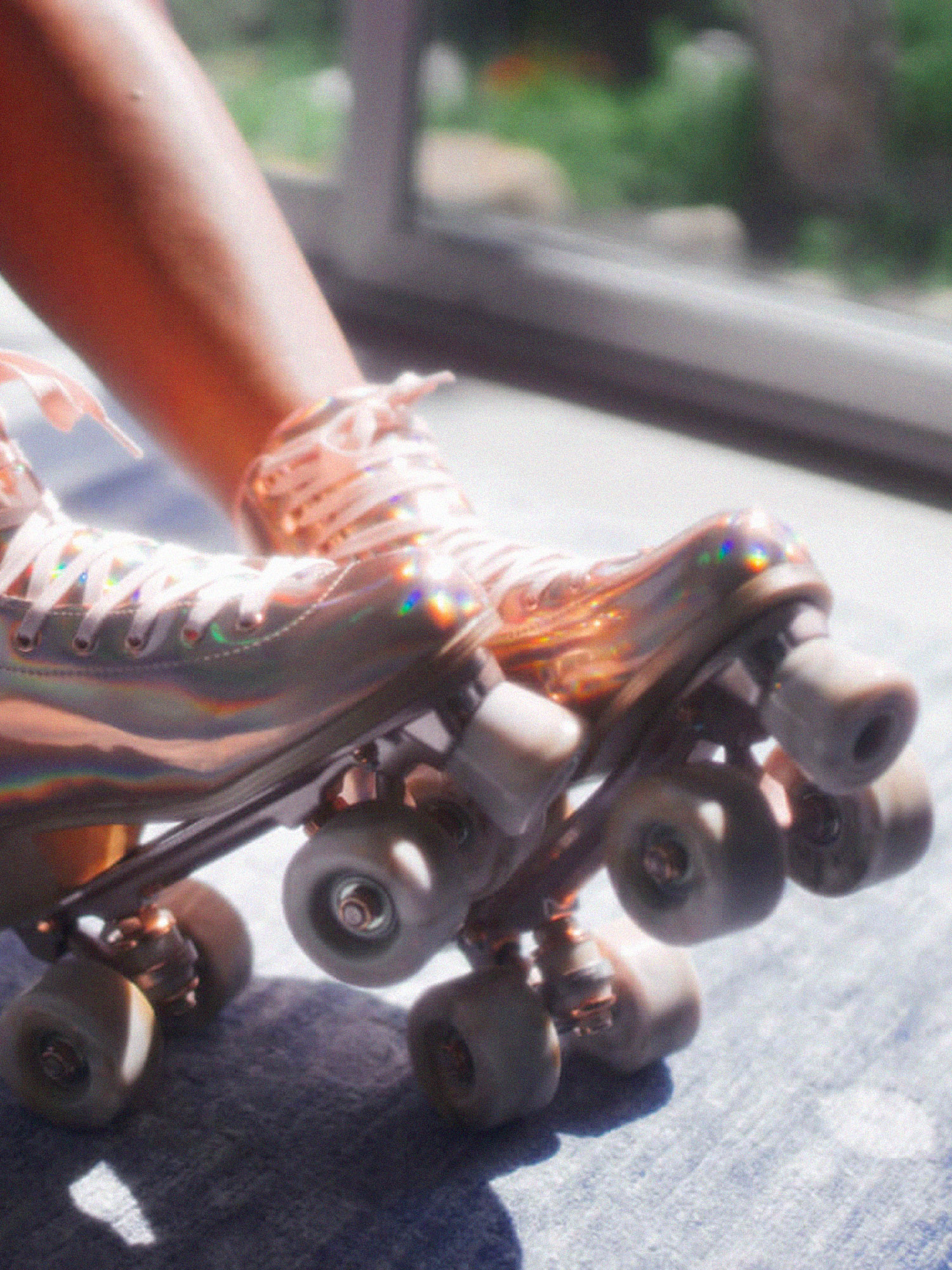 Impala Quad Skate Roller skates Wmn (marawa rose gold)