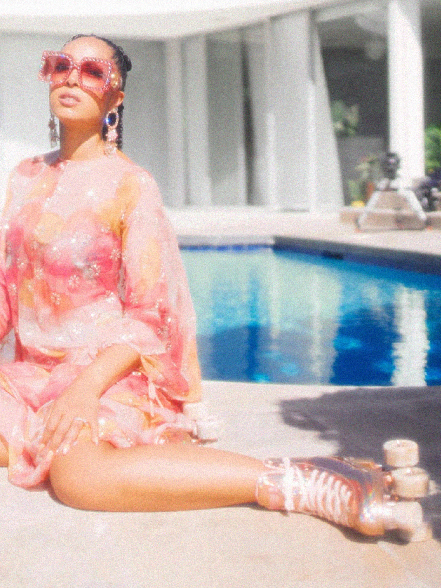 Impala Quad Skate Rollschuh Wmn (marawa rose gold)