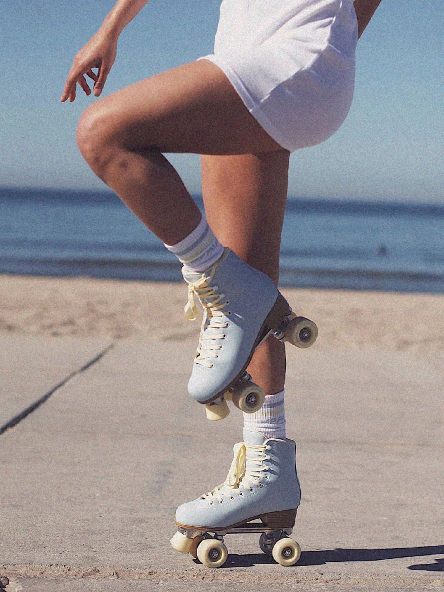 Impala Quad Skate Rollschuh Wmn (sky blue/yellow)