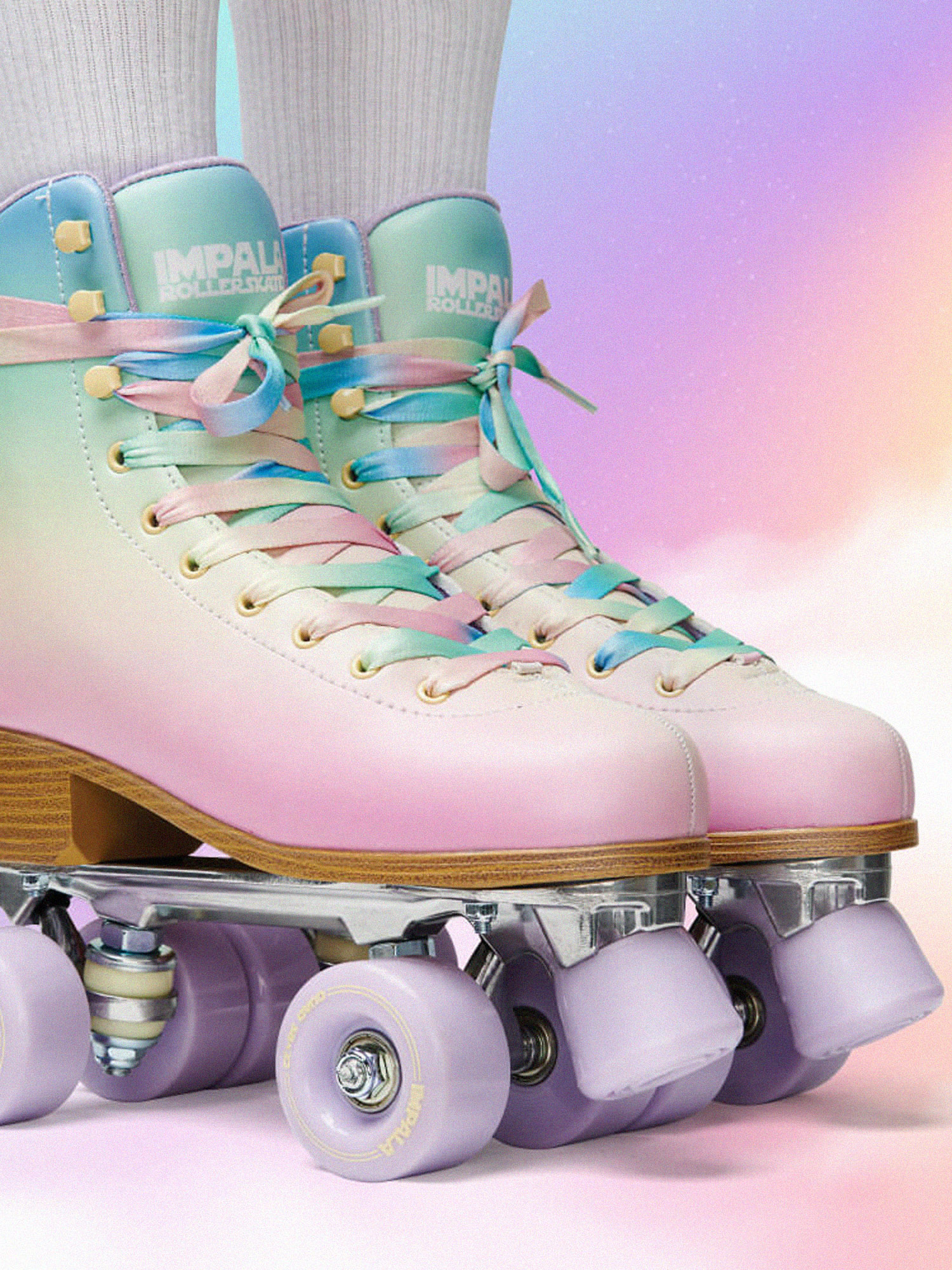 Impala Quad Skate Rollschuh Wmn (pastel fade)