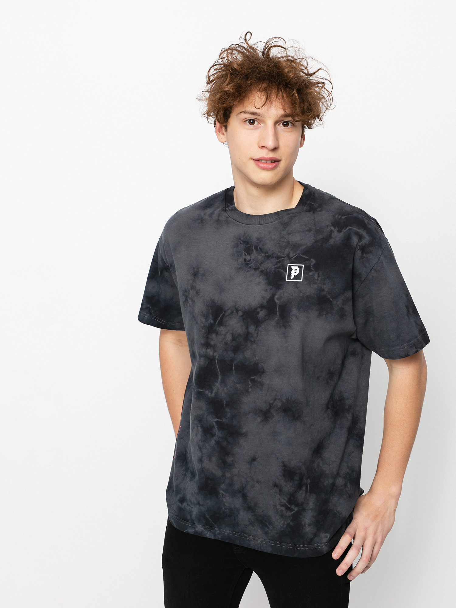 Primitive Venom Washed T-shirt (black)