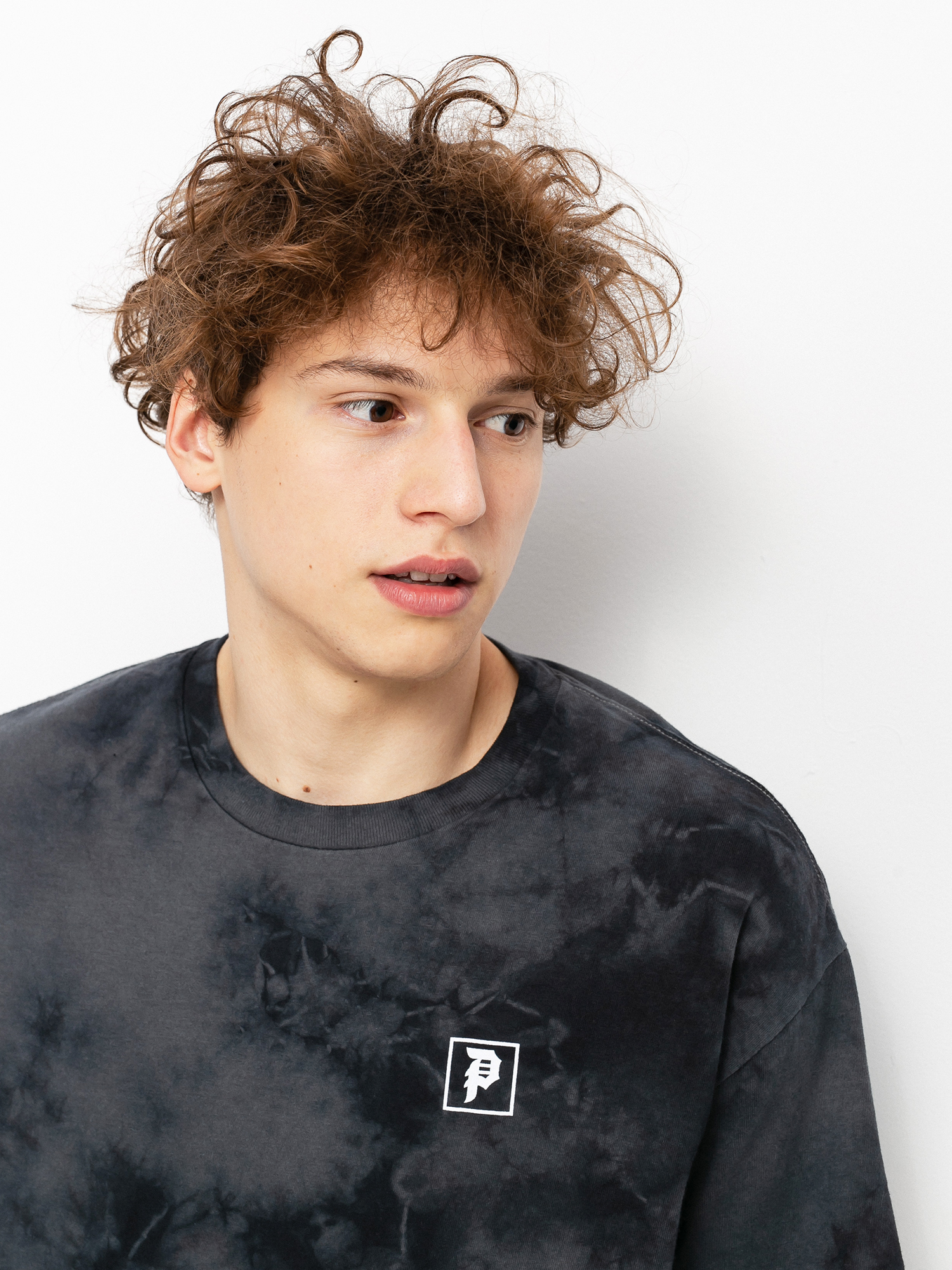 Primitive Venom Washed T-shirt (black)