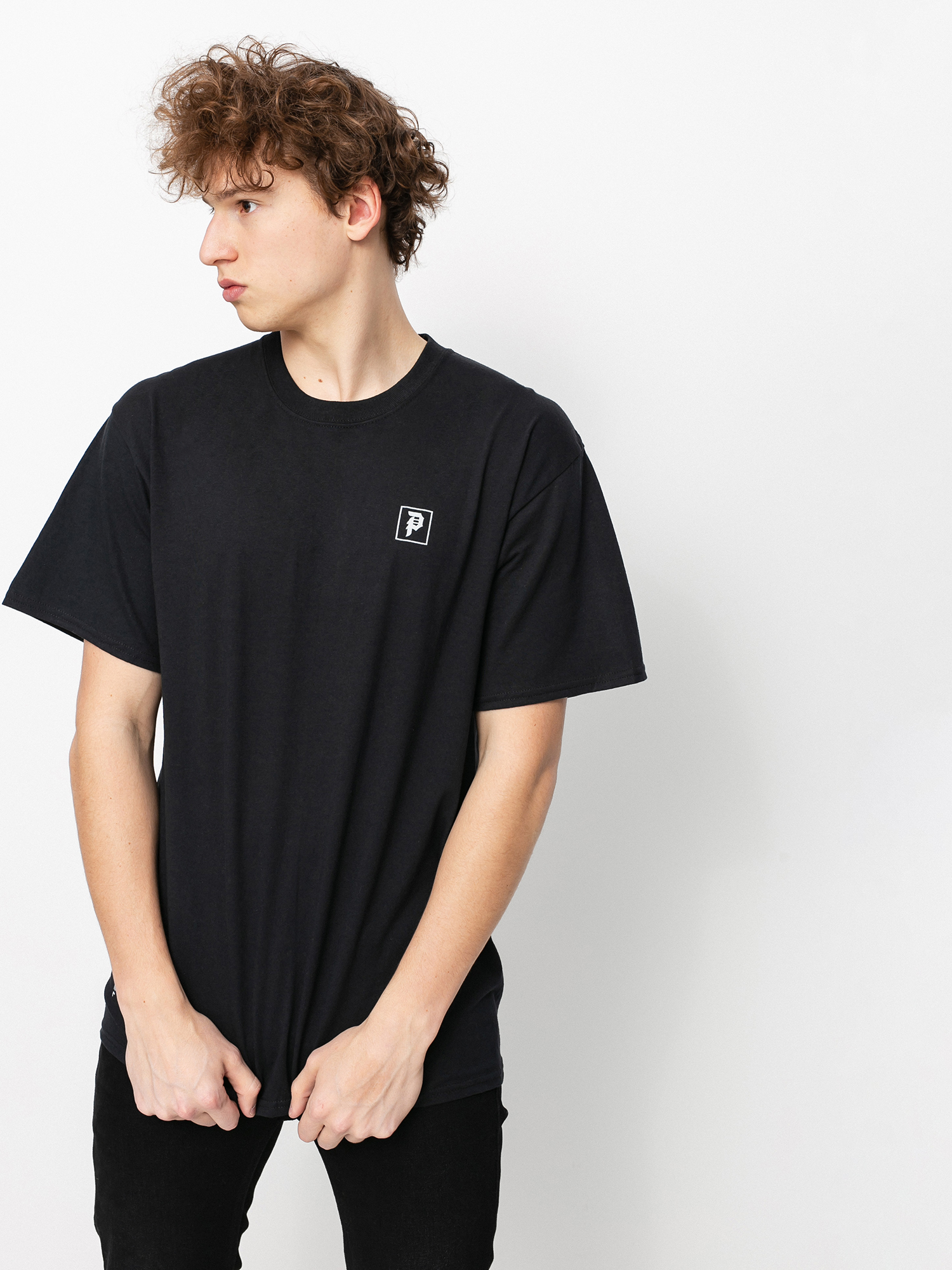 Primitive Venom T-shirt (black)