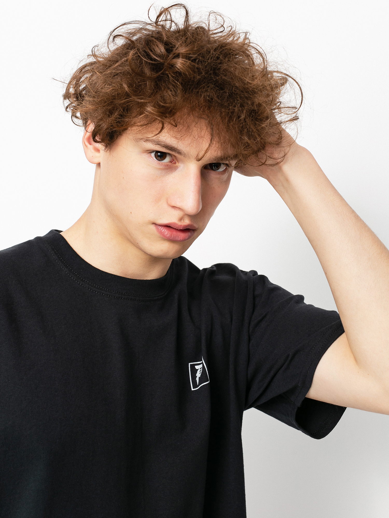 Primitive Venom T-shirt (black)