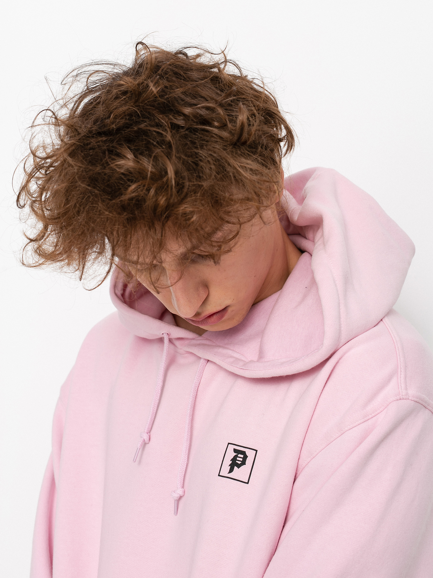 Primitive Venom HD Hoodie (pink)