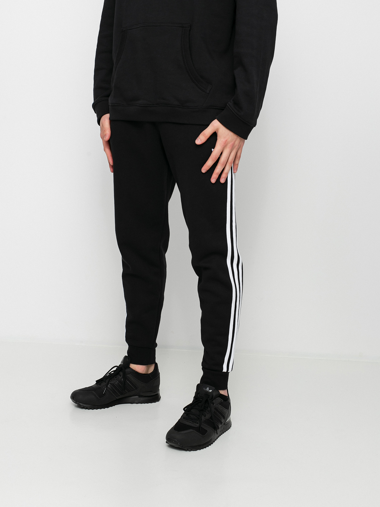 adidas Originals 3 Stripes Hose (black)