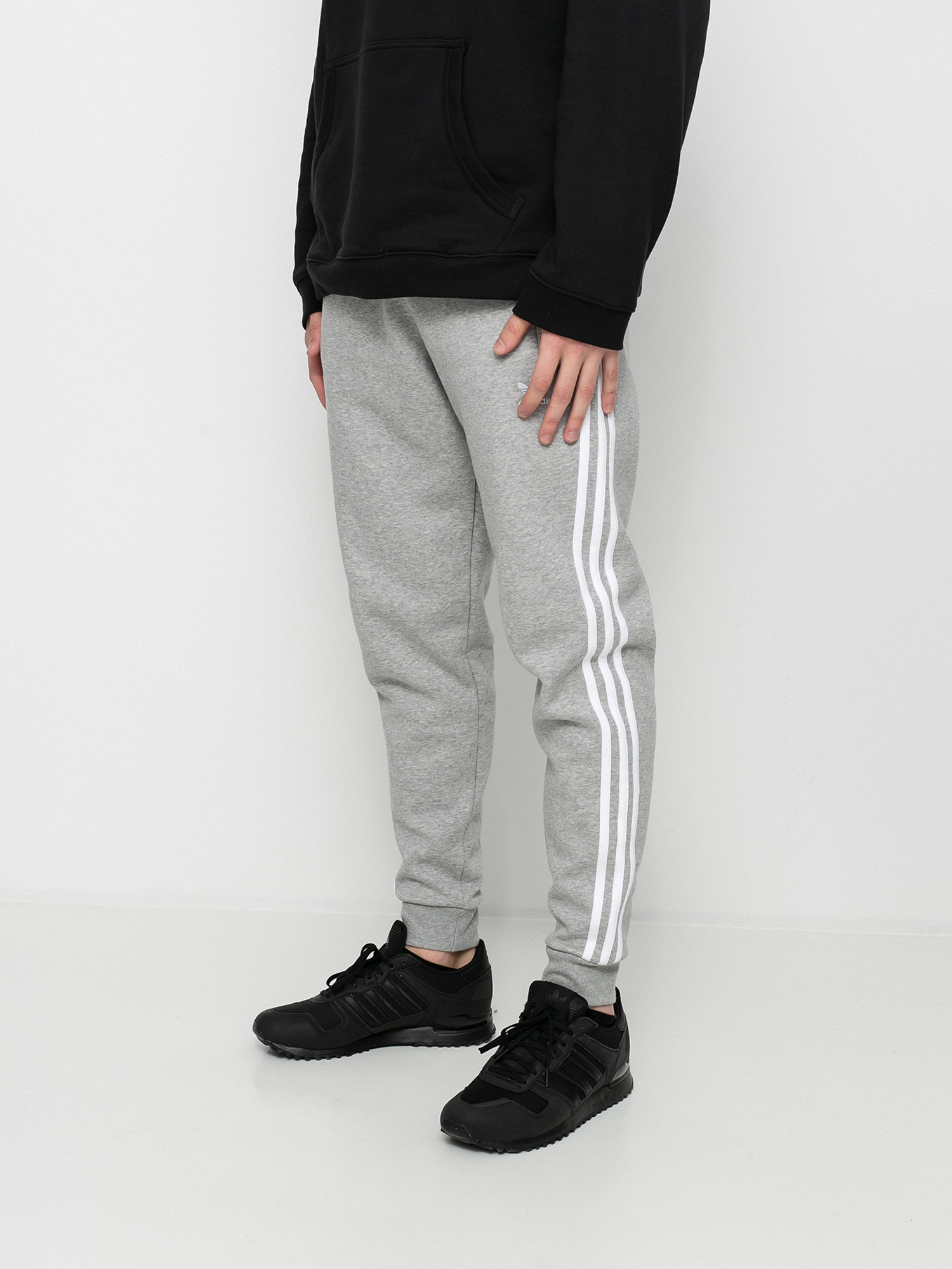 adidas Originals 3 Stripes Hose (mgreyh)