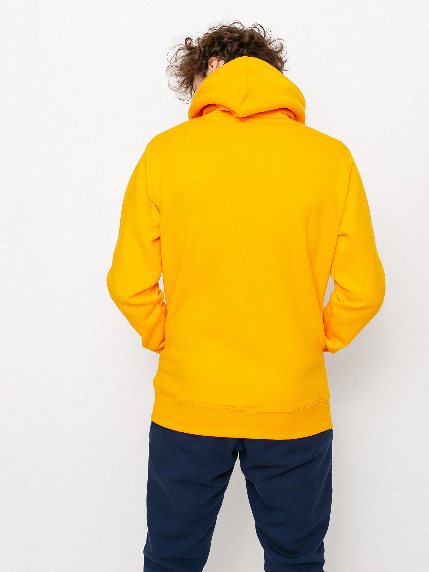 Prosto Tovex HD Hoodie (orange)