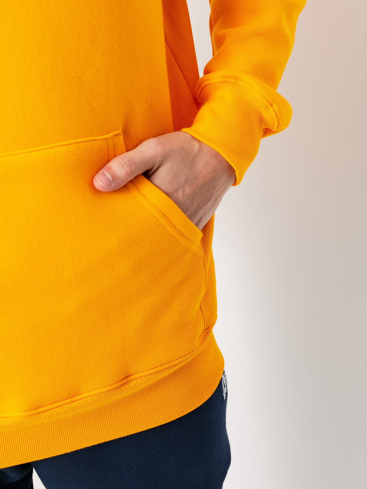 Prosto Tovex HD Hoodie (orange)