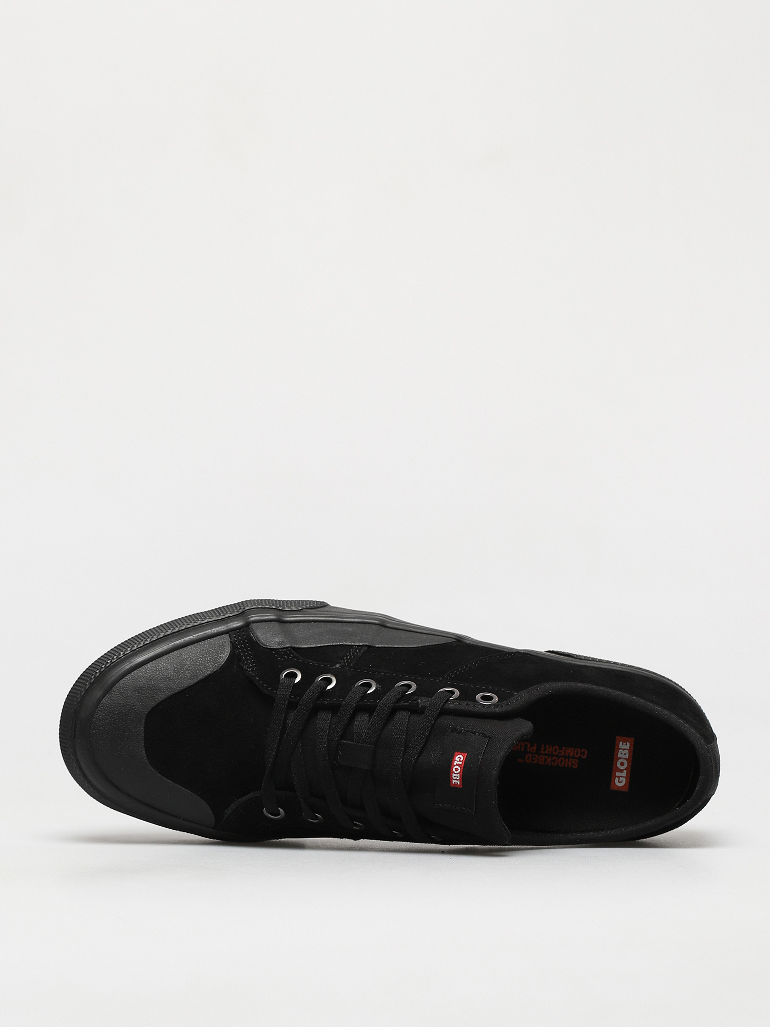 Globe Surplus Schuhe (black/black/wolverine)