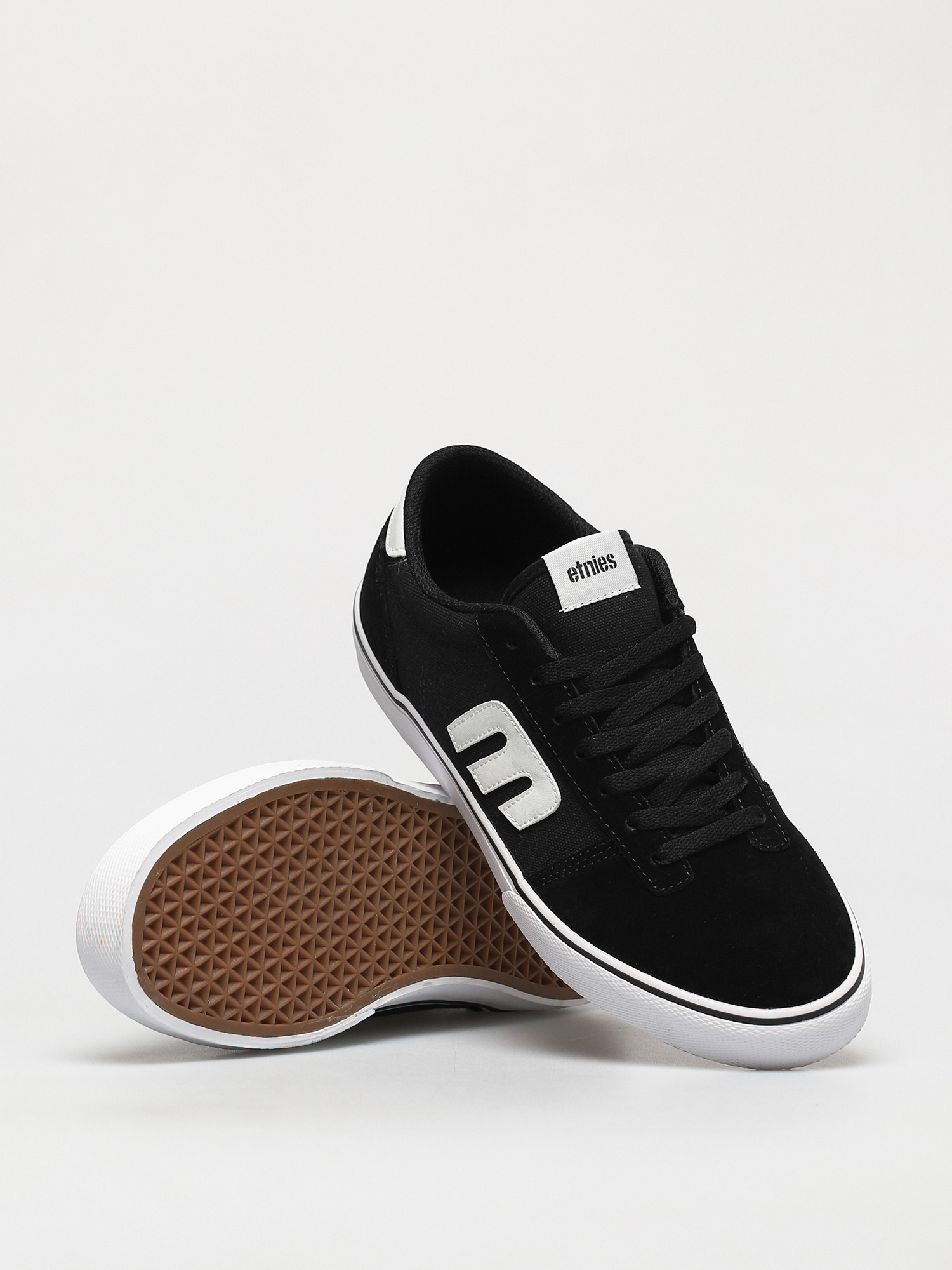 Etnies Calli Vulc Shoes (black/white)