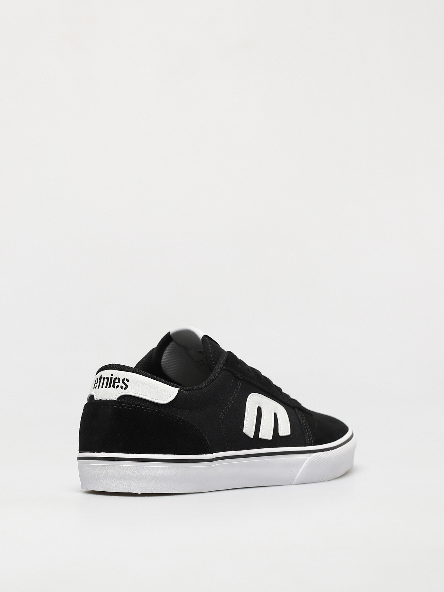 Etnies Calli Vulc Shoes (black/white)
