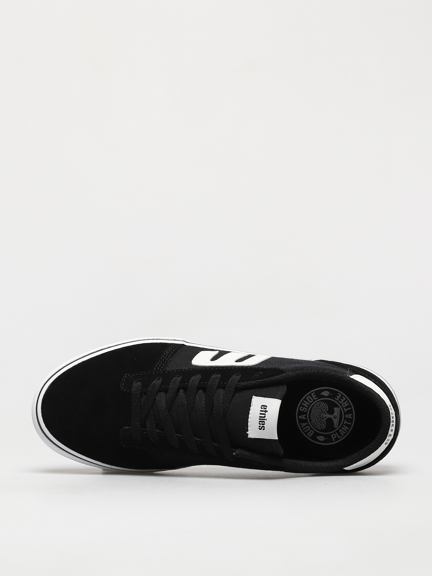 Etnies Calli Vulc Shoes (black/white)